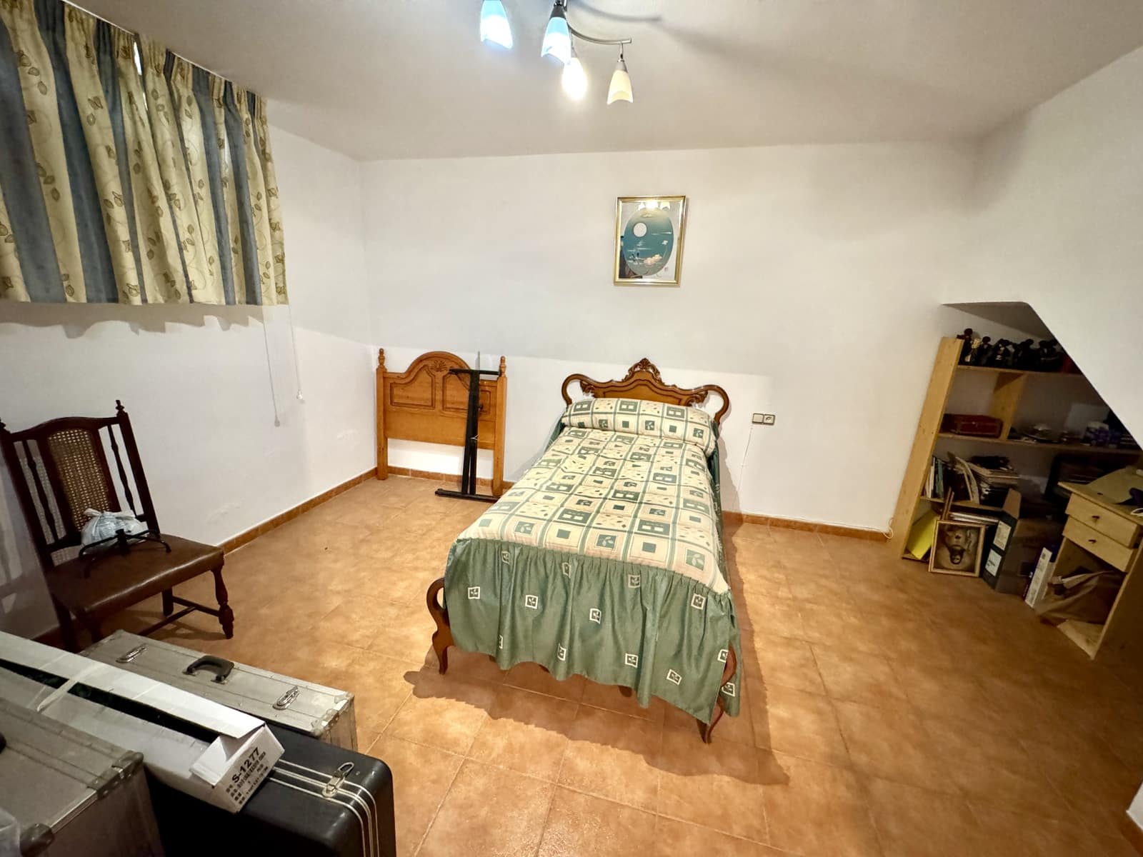 5 bedroom Finca/Country House for sale in Dalias with garage - € 298,000 (Ref: 9190711)