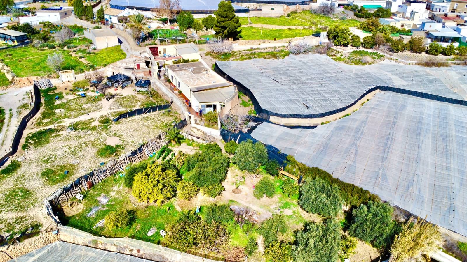 5 bedroom Finca/Country House for sale in Dalias with garage - € 298,000 (Ref: 9190711)