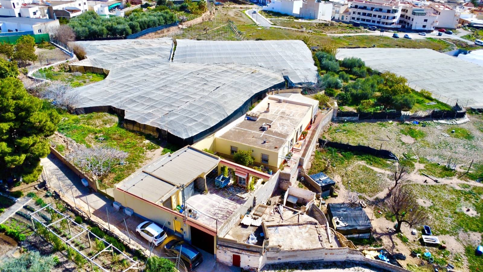 5 bedroom Finca/Country House for sale in Dalias with garage - € 298,000 (Ref: 9190711)