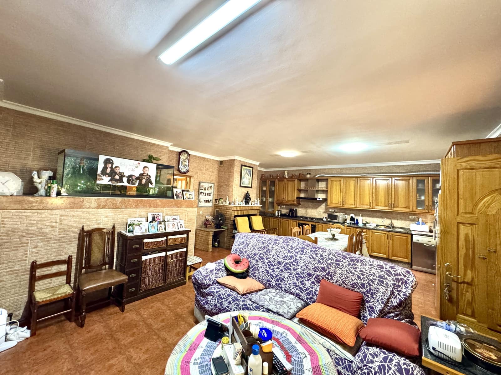 5 bedroom Finca/Country House for sale in Dalias with garage - € 298,000 (Ref: 9190711)