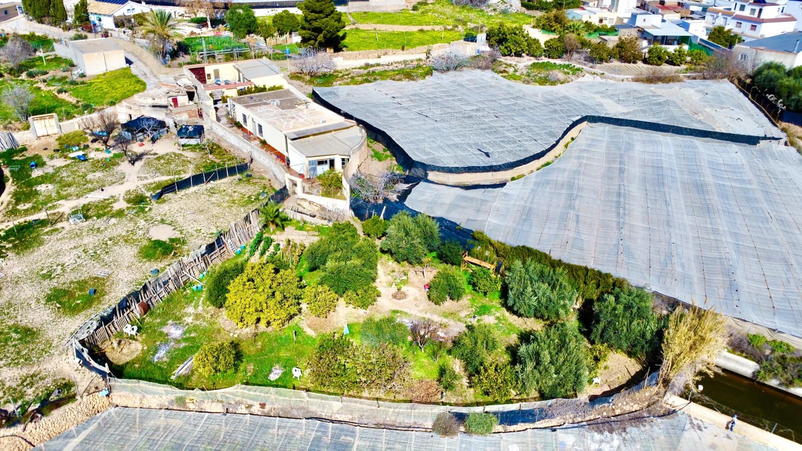 5 bedroom Finca/Country House for sale in Dalias with garage - € 298,000 (Ref: 9190711)