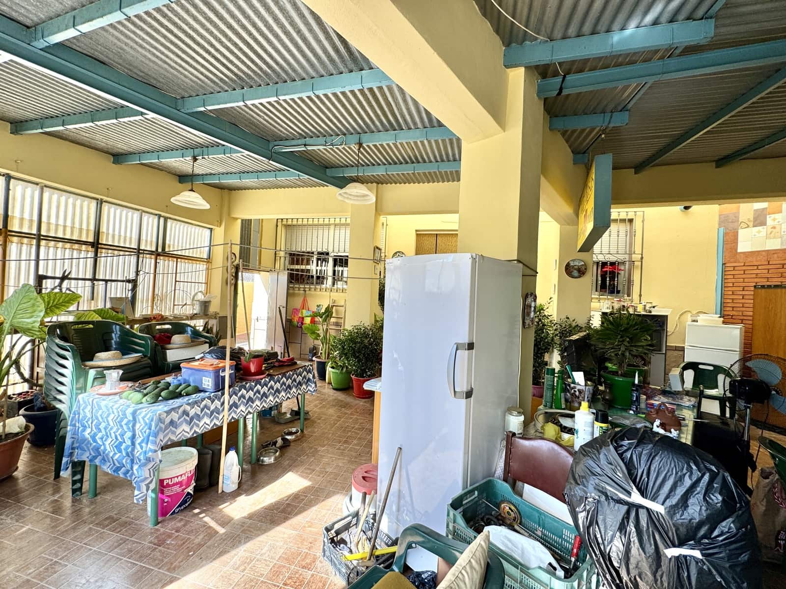 5 bedroom Finca/Country House for sale in Dalias with garage - € 298,000 (Ref: 9190711)