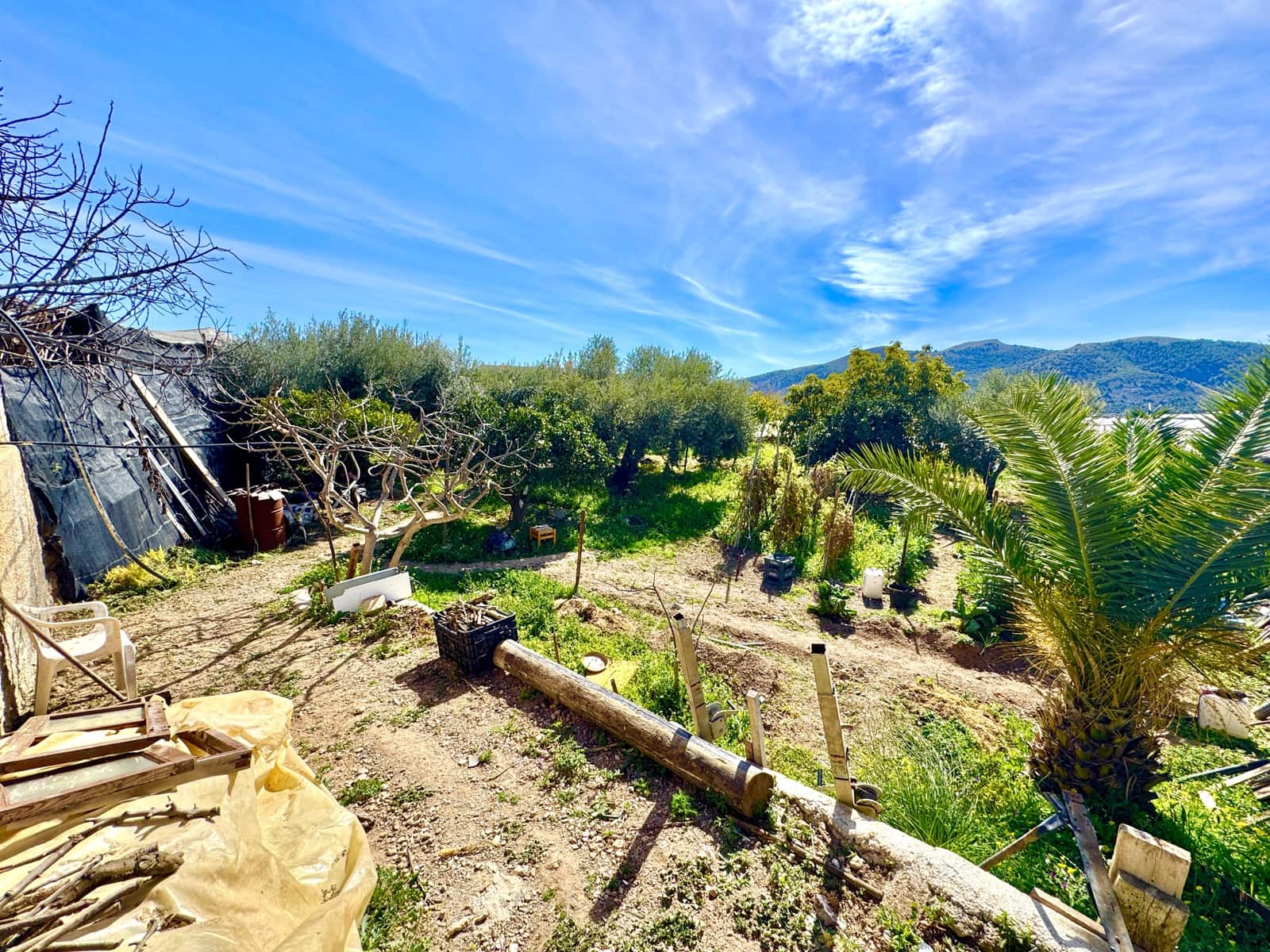 5 bedroom Finca/Country House for sale in Dalias with garage - € 298,000 (Ref: 9190711)