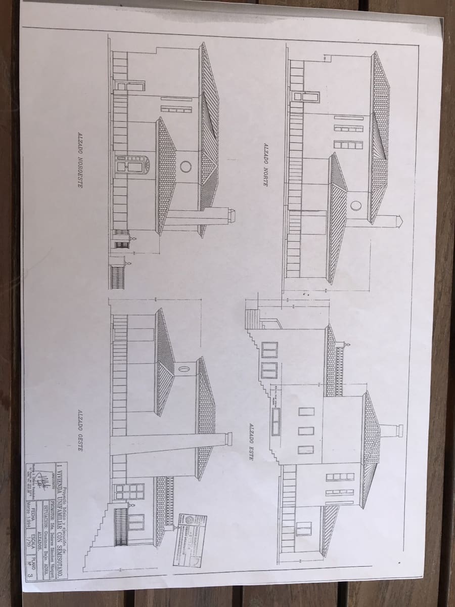 4 soveværelse Villa til salg i Adra med swimmingpool garage - € 535.000 (Ref: 9190715)