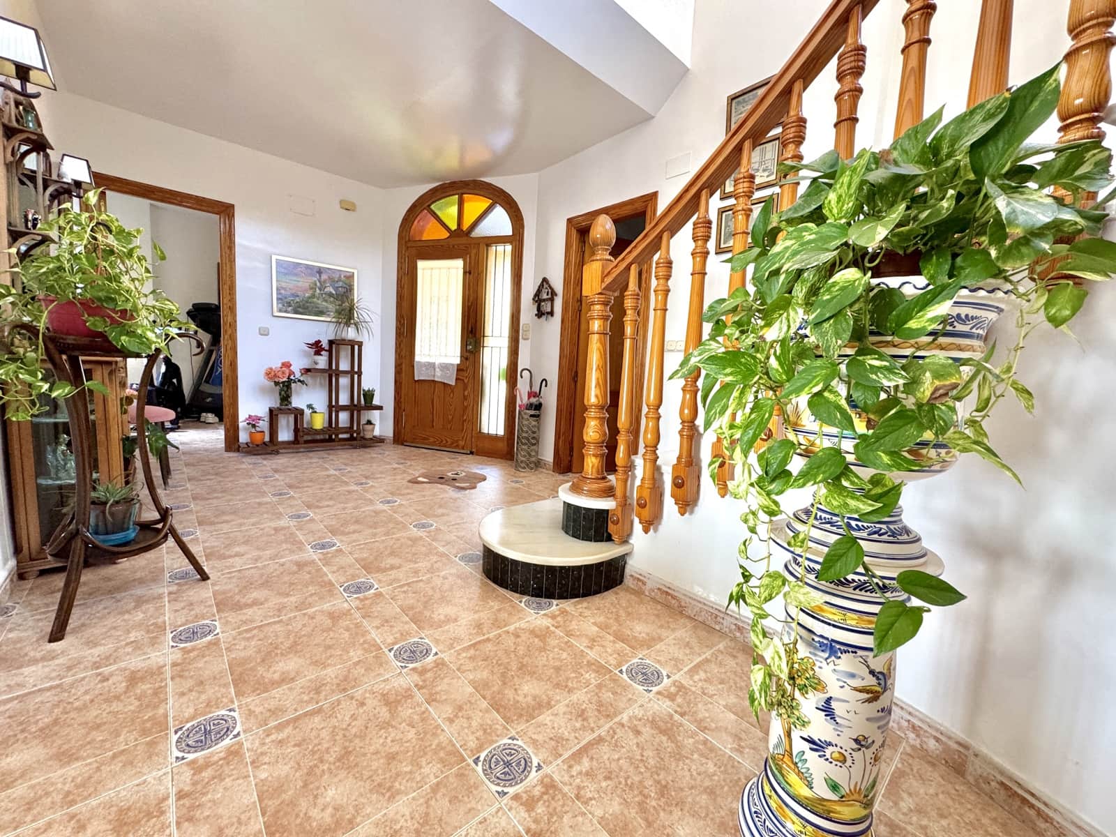 4 soveværelse Villa til salg i Adra med swimmingpool garage - € 535.000 (Ref: 9190715)