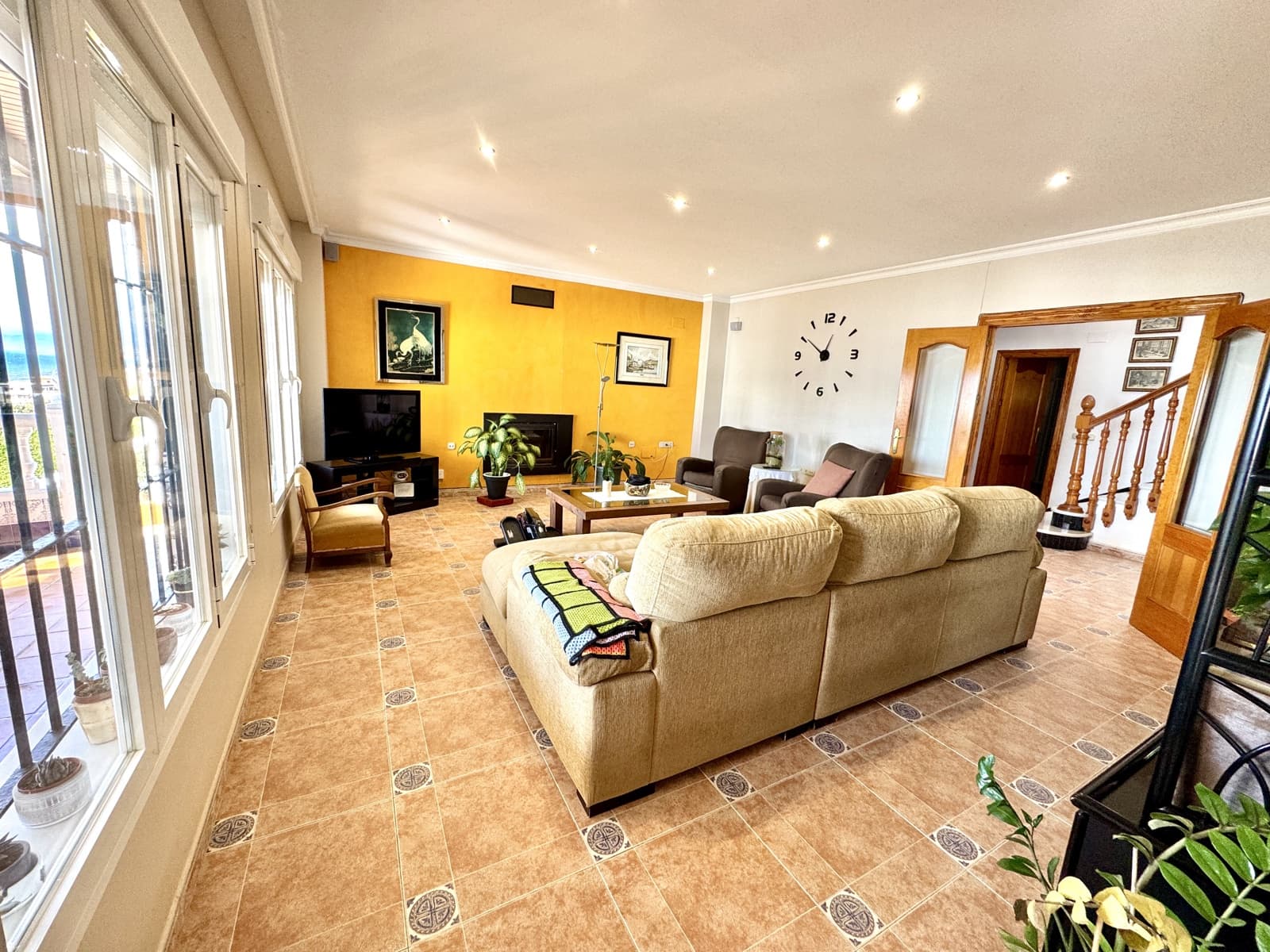 4 soveværelse Villa til salg i Adra med swimmingpool garage - € 535.000 (Ref: 9190715)