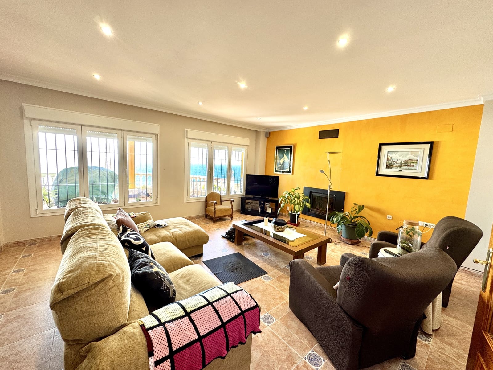 4 soveværelse Villa til salg i Adra med swimmingpool garage - € 535.000 (Ref: 9190715)