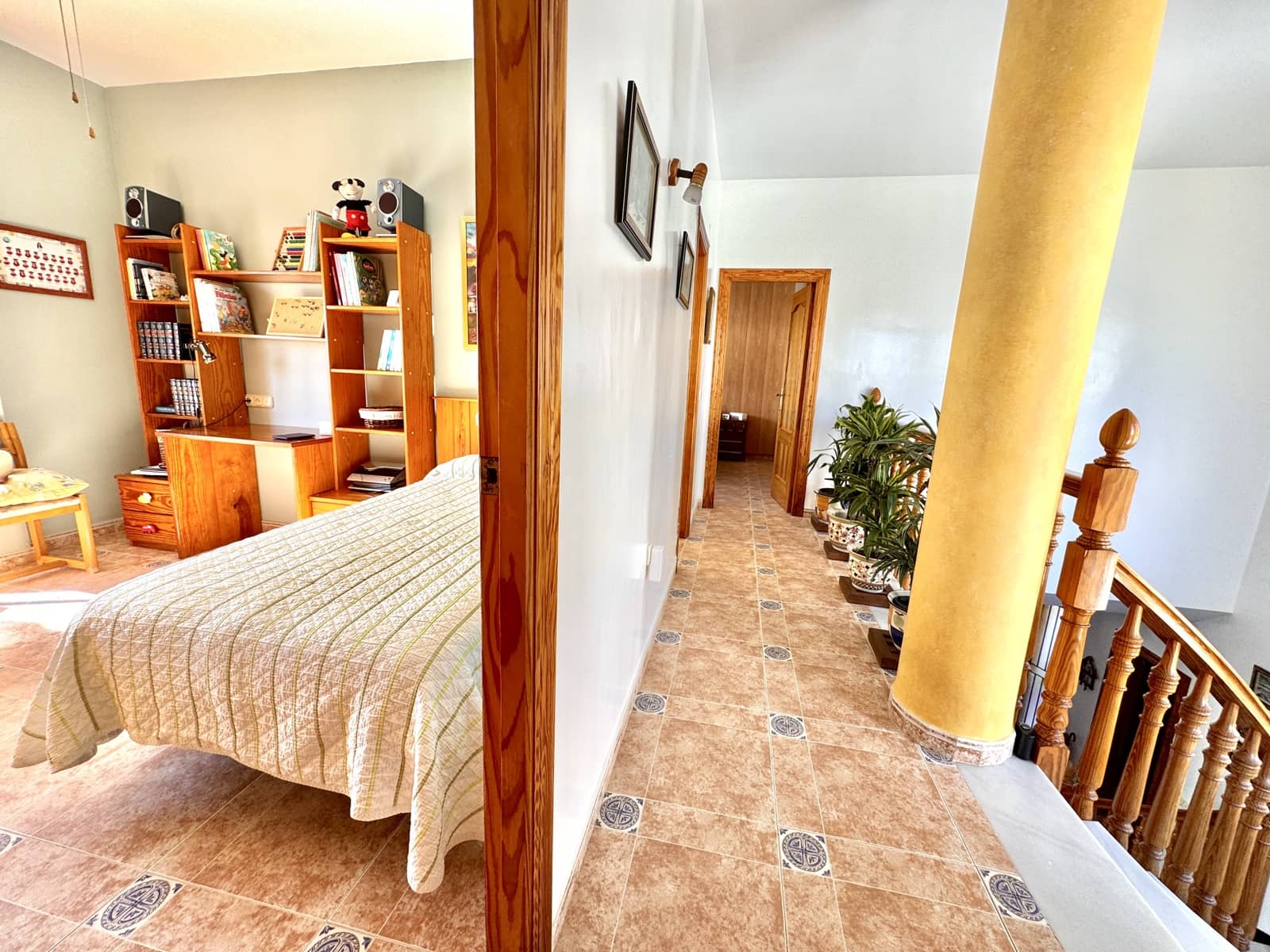 4 soveværelse Villa til salg i Adra med swimmingpool garage - € 535.000 (Ref: 9190715)