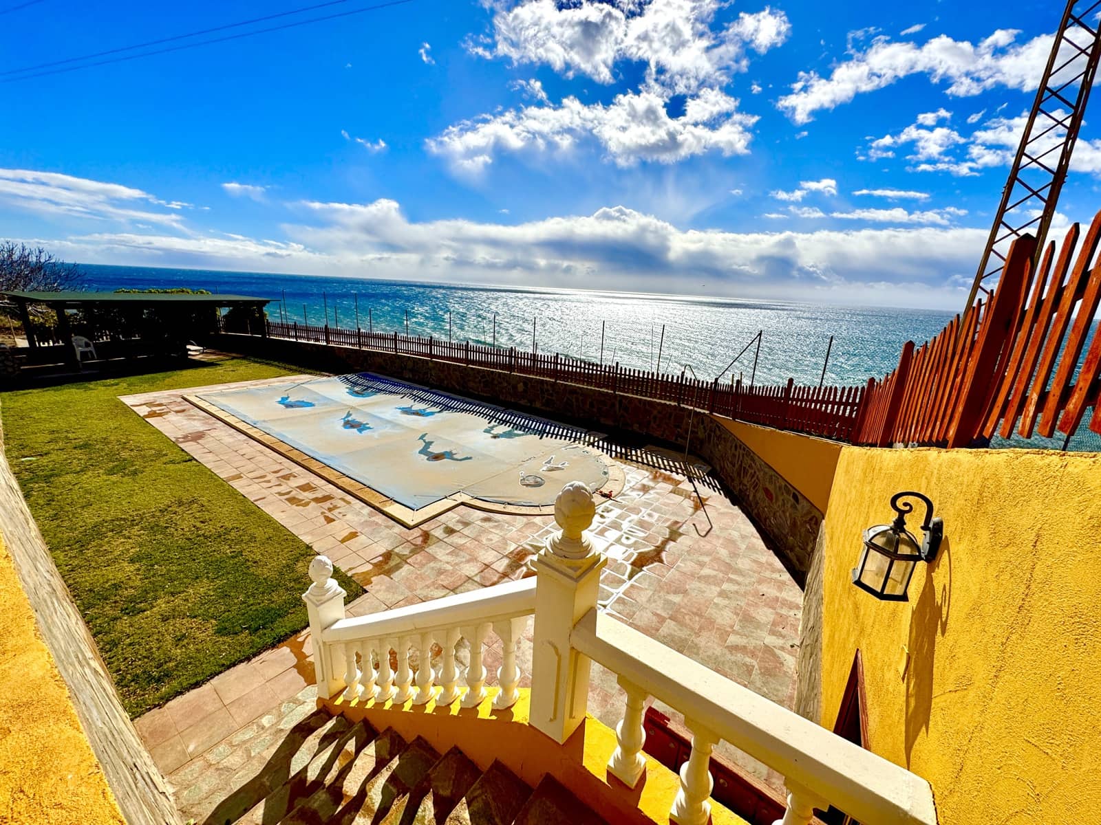 4 soveværelse Villa til salg i Adra med swimmingpool garage - € 535.000 (Ref: 9190715)