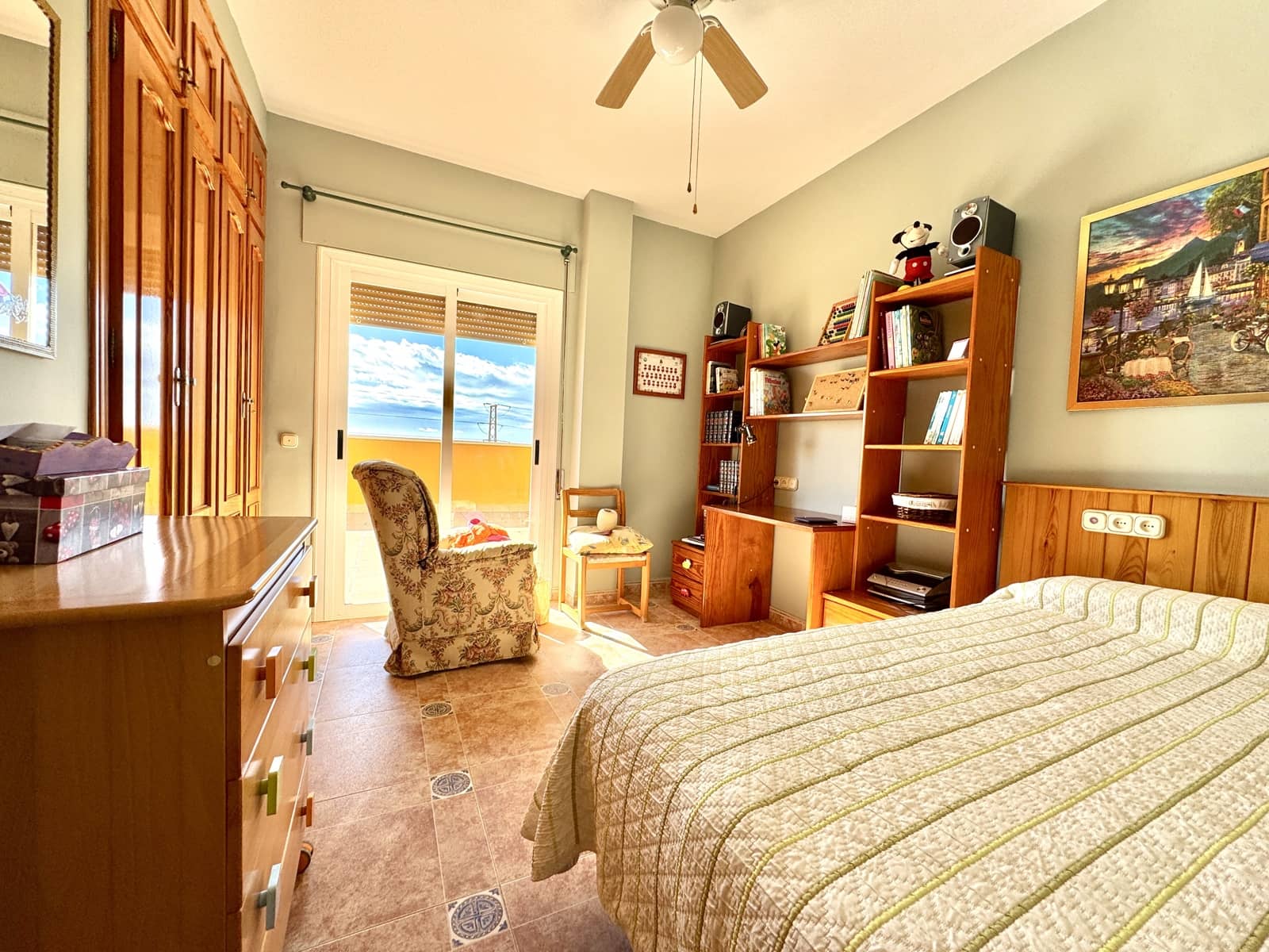 4 soveværelse Villa til salg i Adra med swimmingpool garage - € 535.000 (Ref: 9190715)