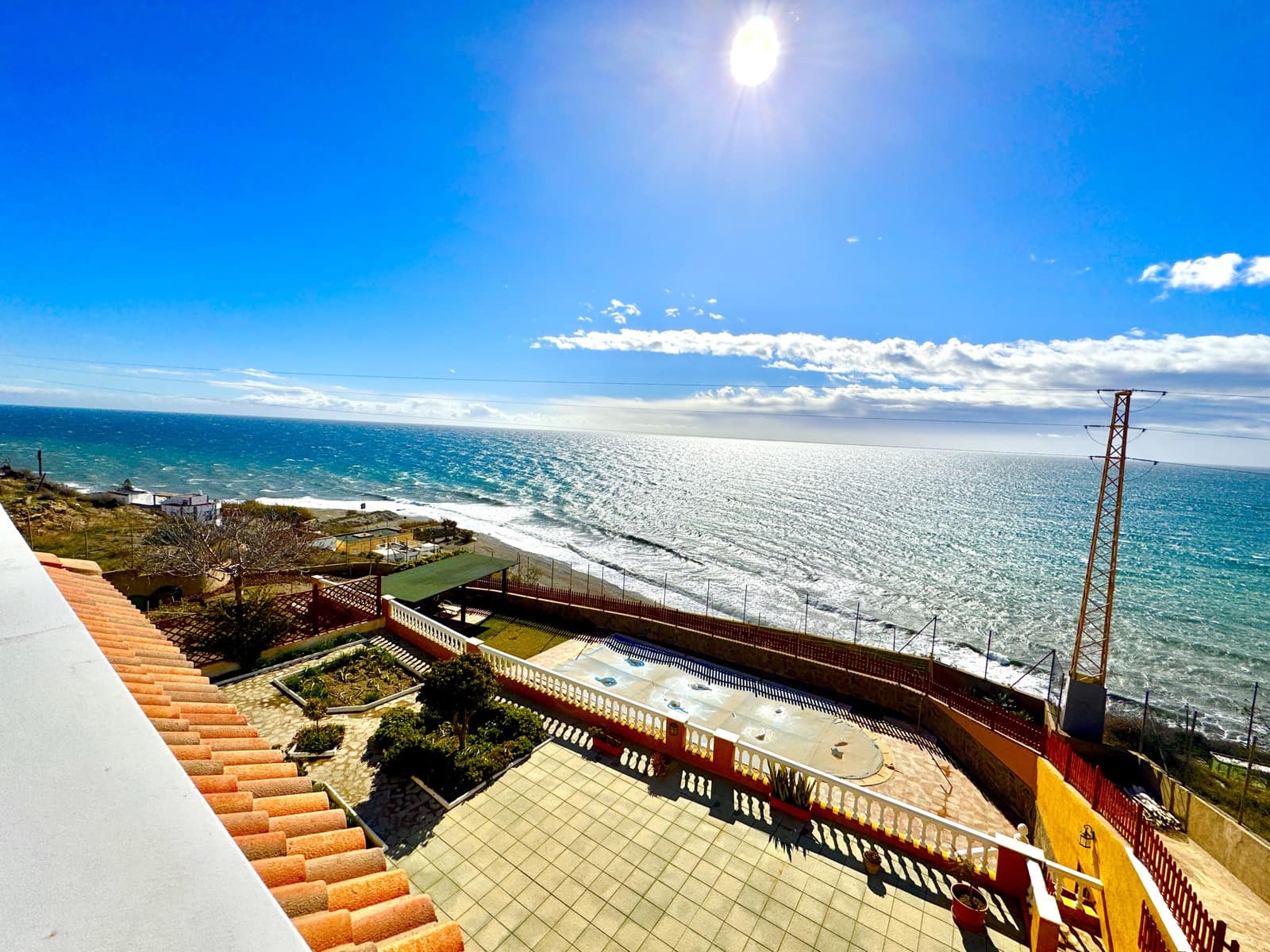 4 soveværelse Villa til salg i Adra med swimmingpool garage - € 535.000 (Ref: 9190715)