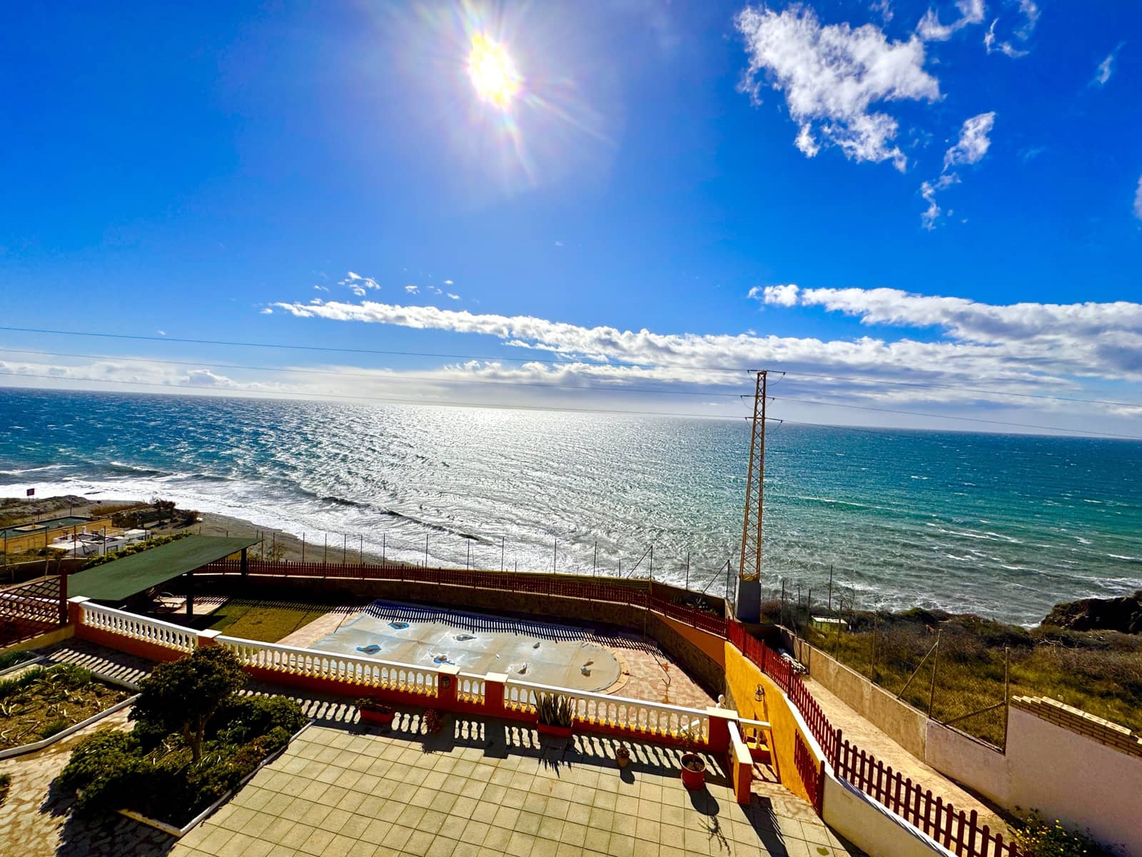 4 soveværelse Villa til salg i Adra med swimmingpool garage - € 535.000 (Ref: 9190715)