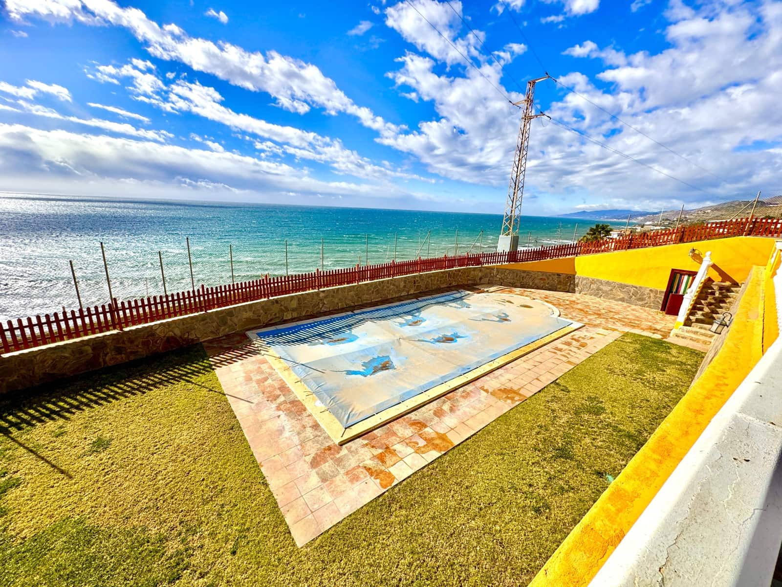 4 soveværelse Villa til salg i Adra med swimmingpool garage - € 535.000 (Ref: 9190715)