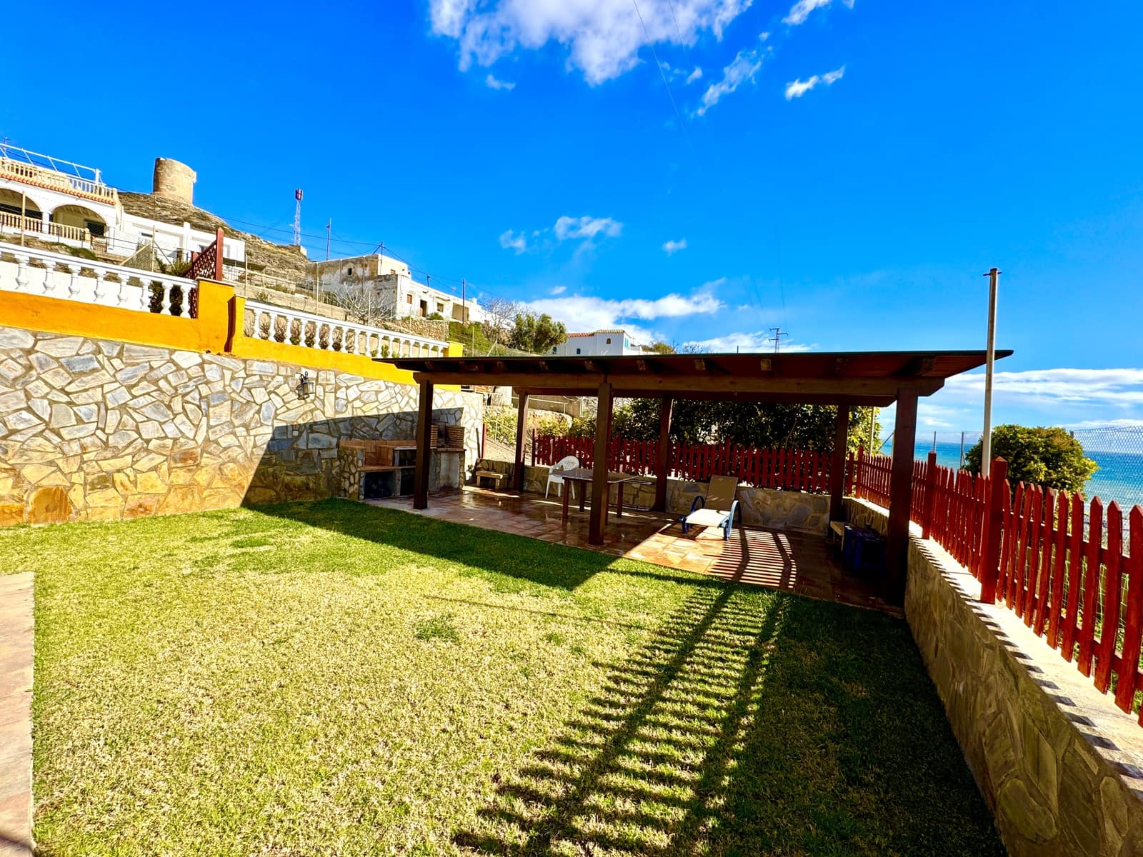 4 soveværelse Villa til salg i Adra med swimmingpool garage - € 535.000 (Ref: 9190715)