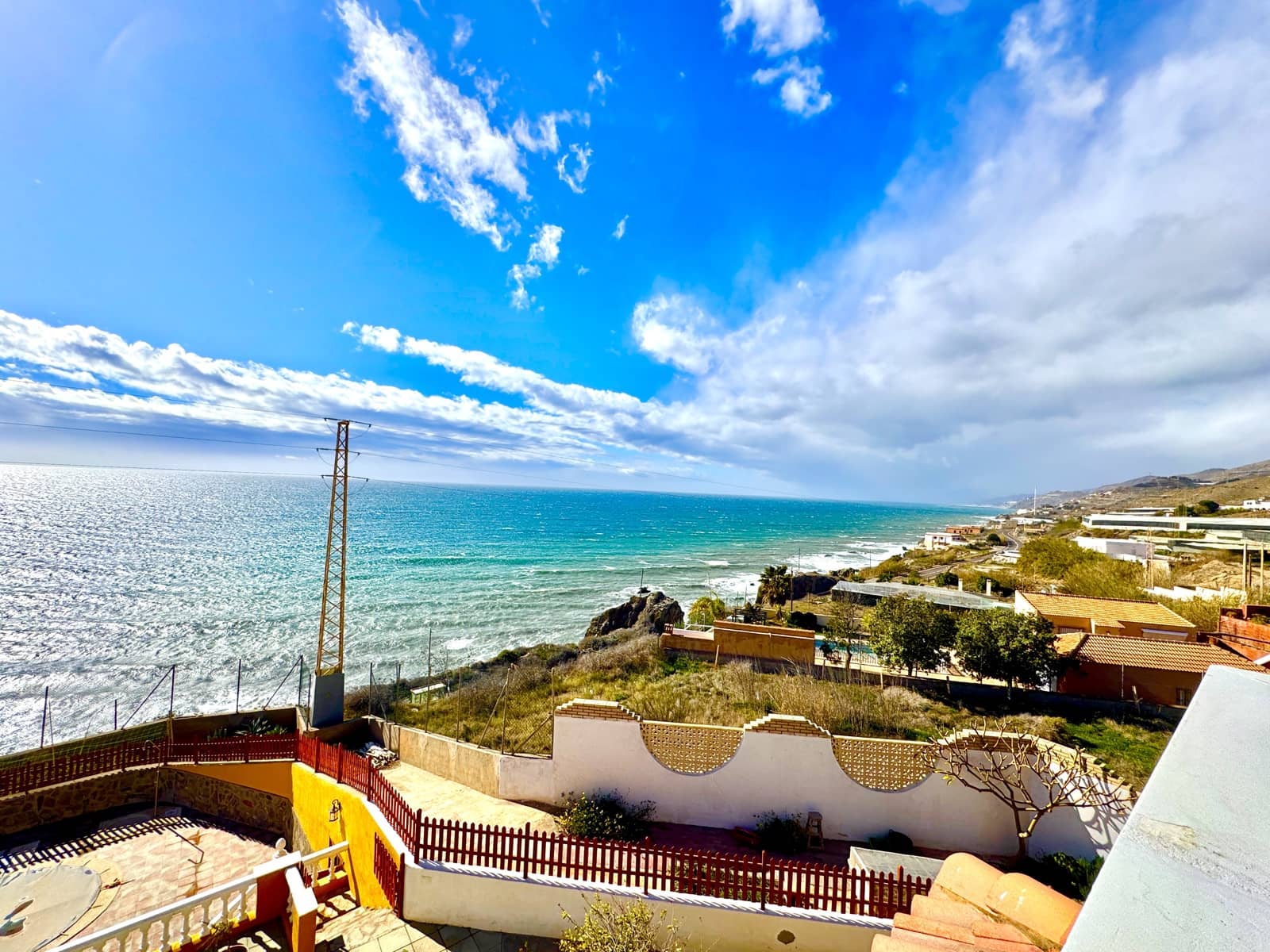 4 soveværelse Villa til salg i Adra med swimmingpool garage - € 535.000 (Ref: 9190715)