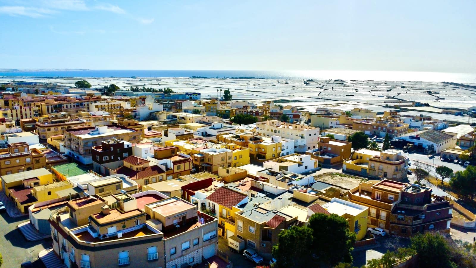 3 soveværelse Byhus til salg i Adra med garage - € 156.500 (Ref: 9190716)