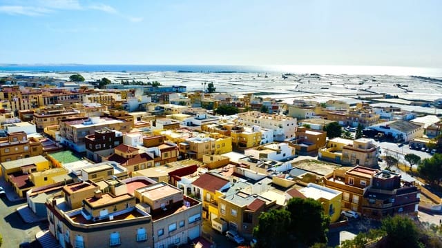 3 soveværelse Byhus til salg i Adra med garage - € 156.500 (Ref: 9190716)