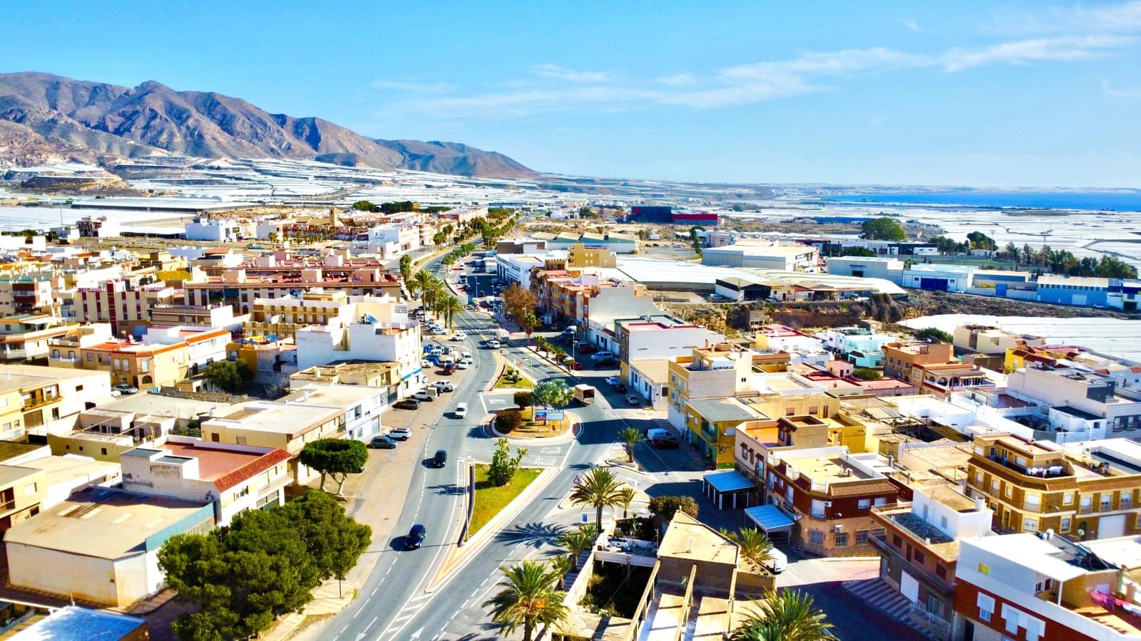 3 soveværelse Byhus til salg i Adra med garage - € 156.500 (Ref: 9190716)