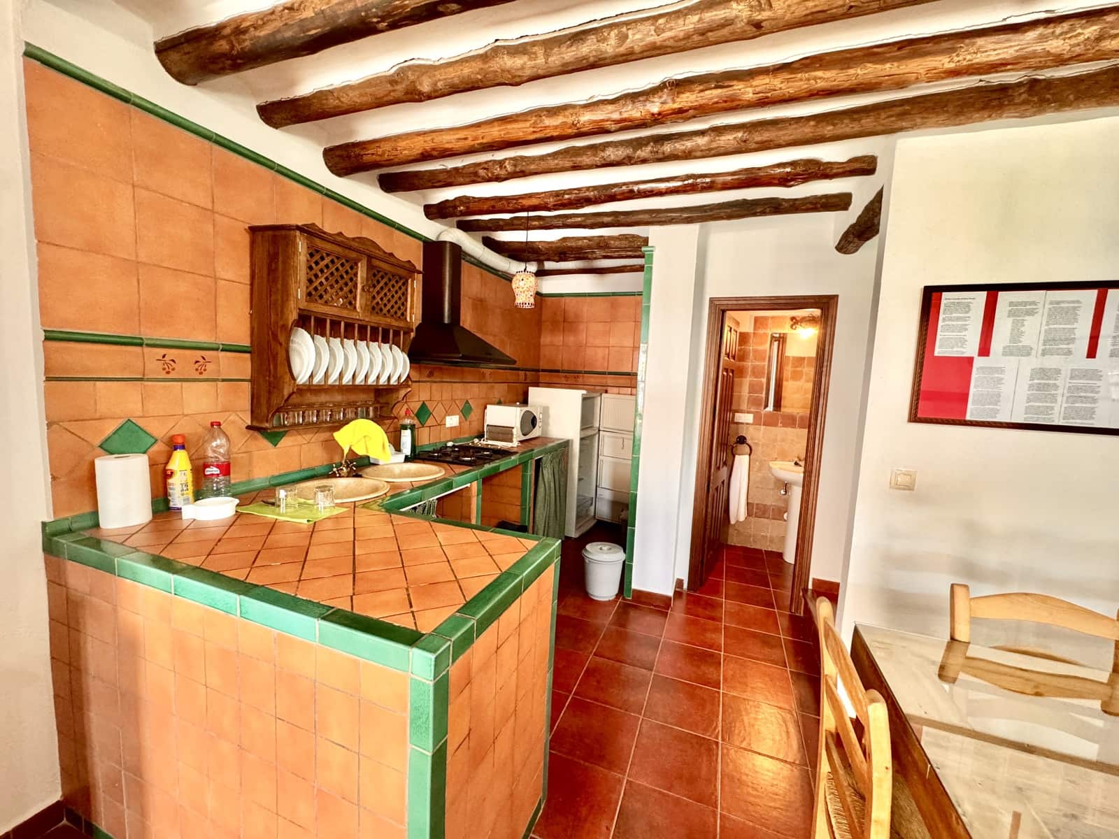 10 camera da letto Finca/Casa di Campagna in vendita in Juviles con garage - 359.000 € (Rif: 9190718)