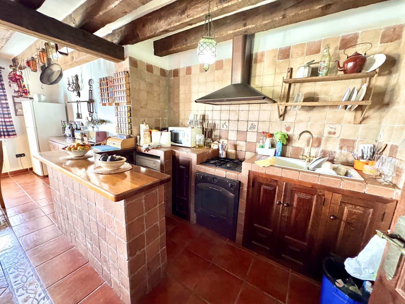 10 camera da letto Finca/Casa di Campagna in vendita in Juviles con garage - 359.000 € (Rif: 9190718)