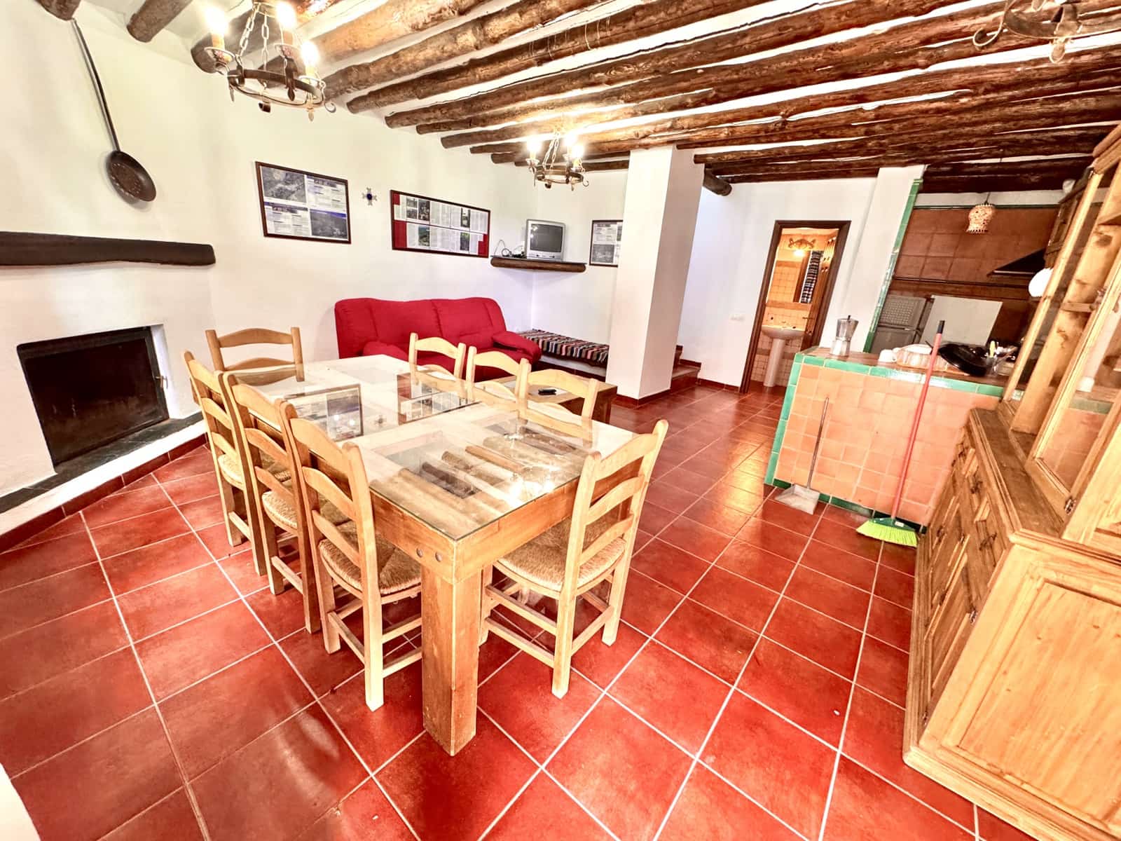 10 camera da letto Finca/Casa di Campagna in vendita in Juviles con garage - 359.000 € (Rif: 9190718)