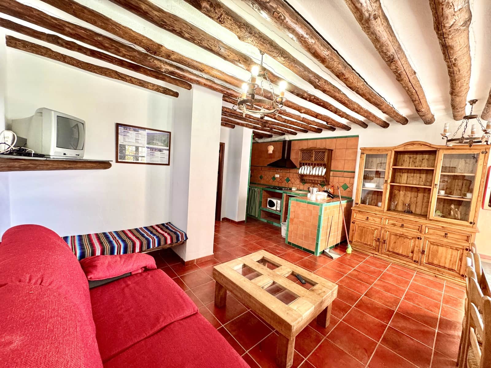 10 camera da letto Finca/Casa di Campagna in vendita in Juviles con garage - 359.000 € (Rif: 9190718)