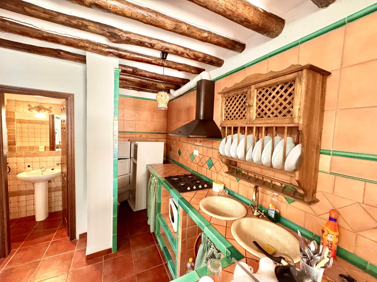 10 camera da letto Finca/Casa di Campagna in vendita in Juviles con garage - 359.000 € (Rif: 9190718)
