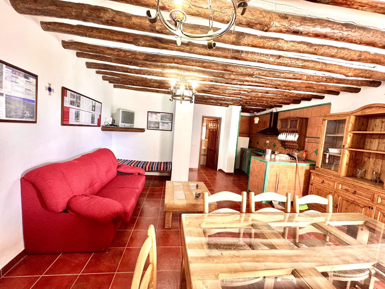 10 camera da letto Finca/Casa di Campagna in vendita in Juviles con garage - 359.000 € (Rif: 9190718)