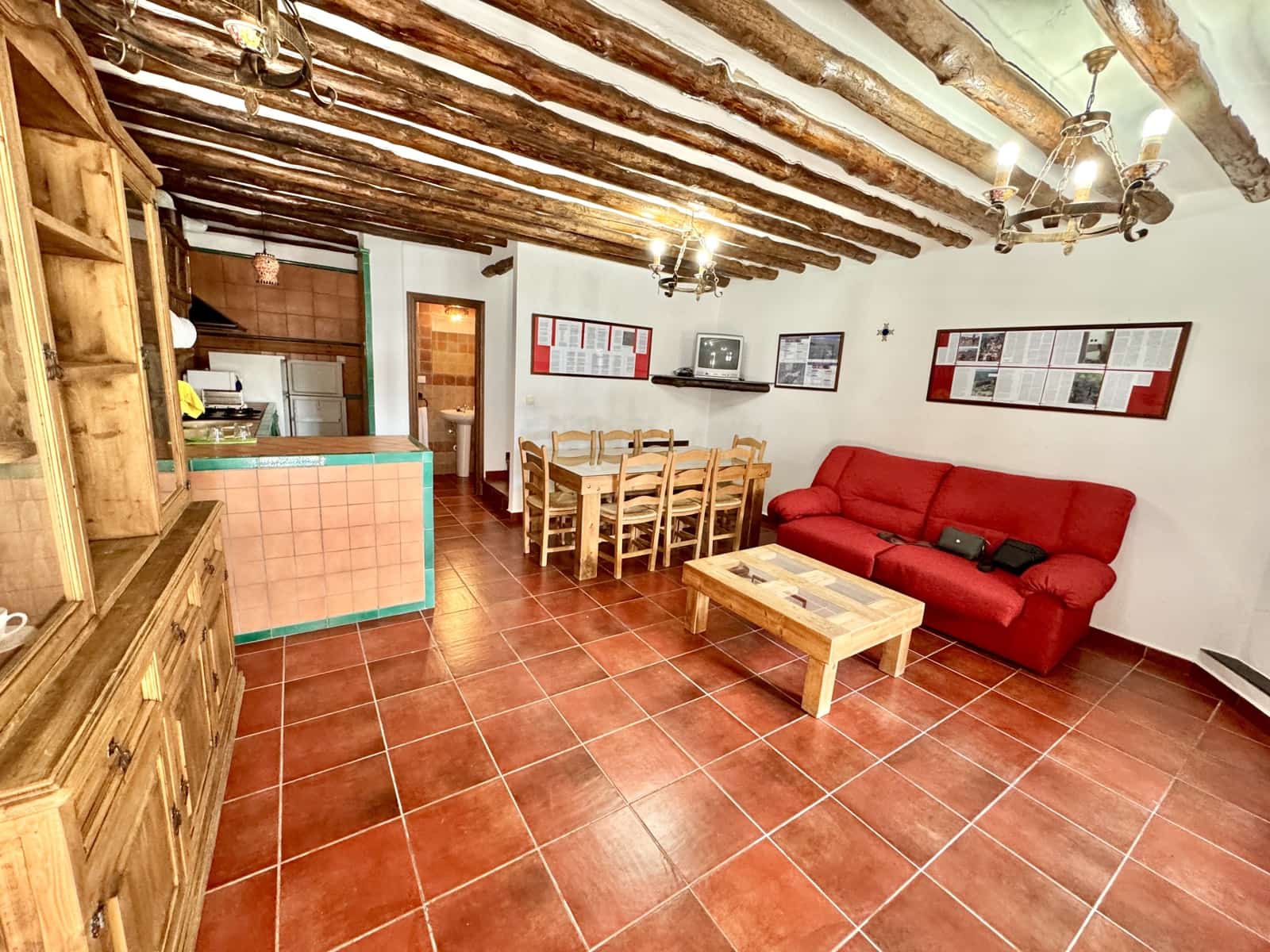 10 camera da letto Finca/Casa di Campagna in vendita in Juviles con garage - 359.000 € (Rif: 9190718)