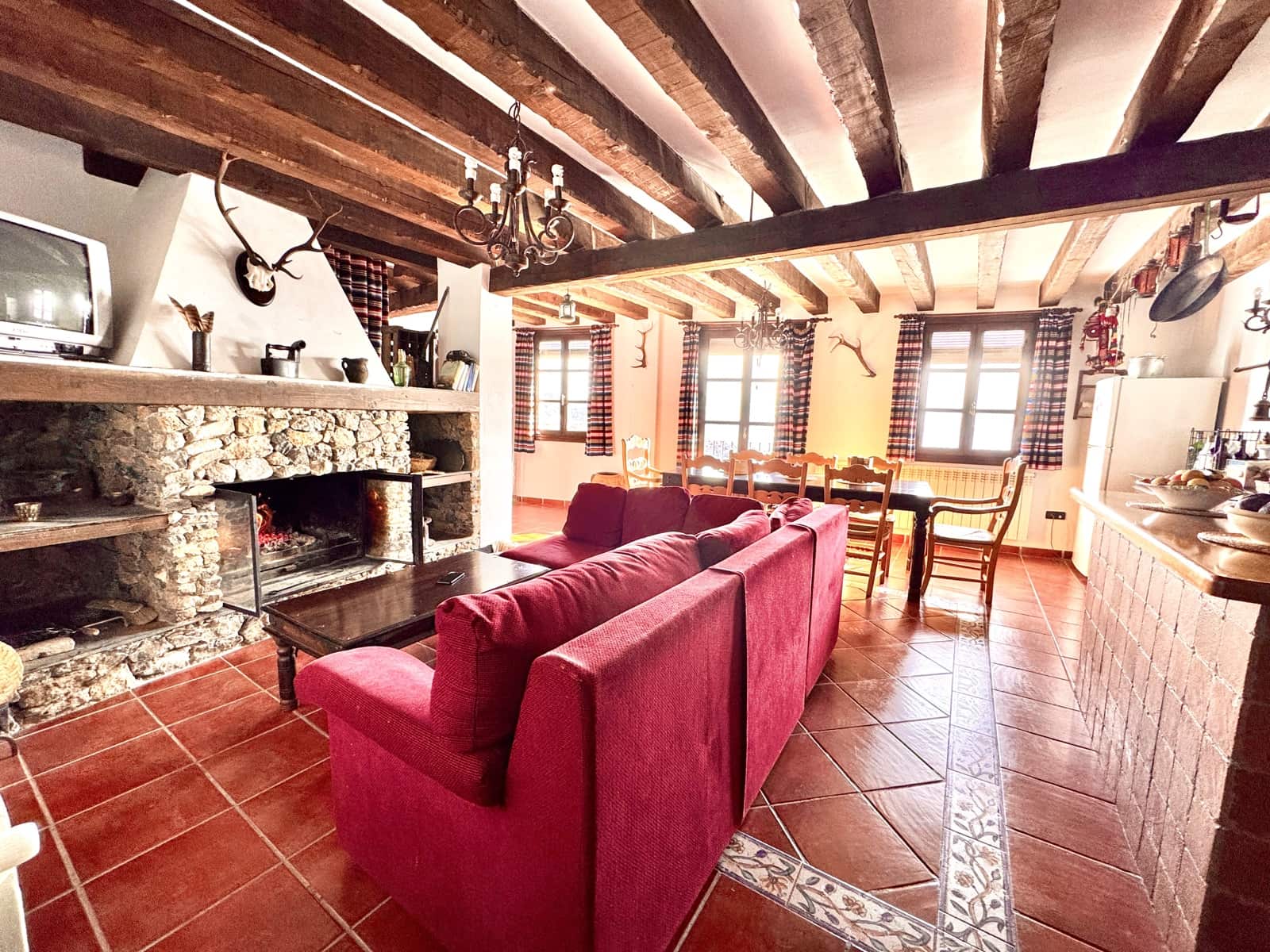 10 camera da letto Finca/Casa di Campagna in vendita in Juviles con garage - 359.000 € (Rif: 9190718)