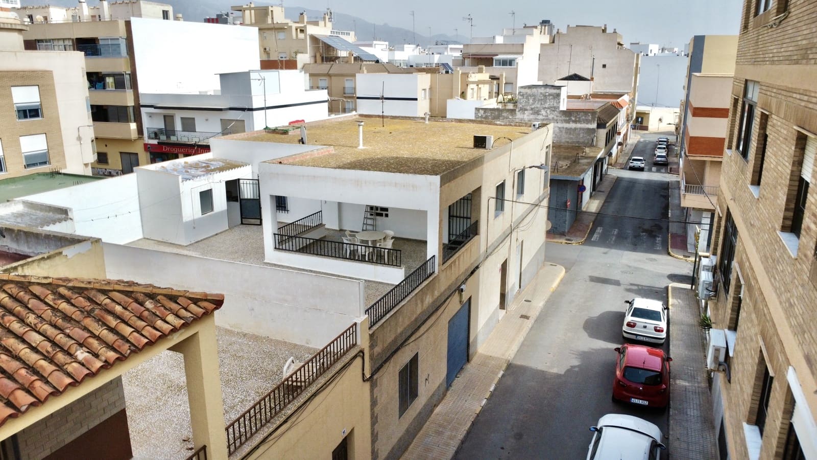 4 quarto Casa em Banda para venda em El Ejido com garagem - 193 900 € (Ref: 9191366)