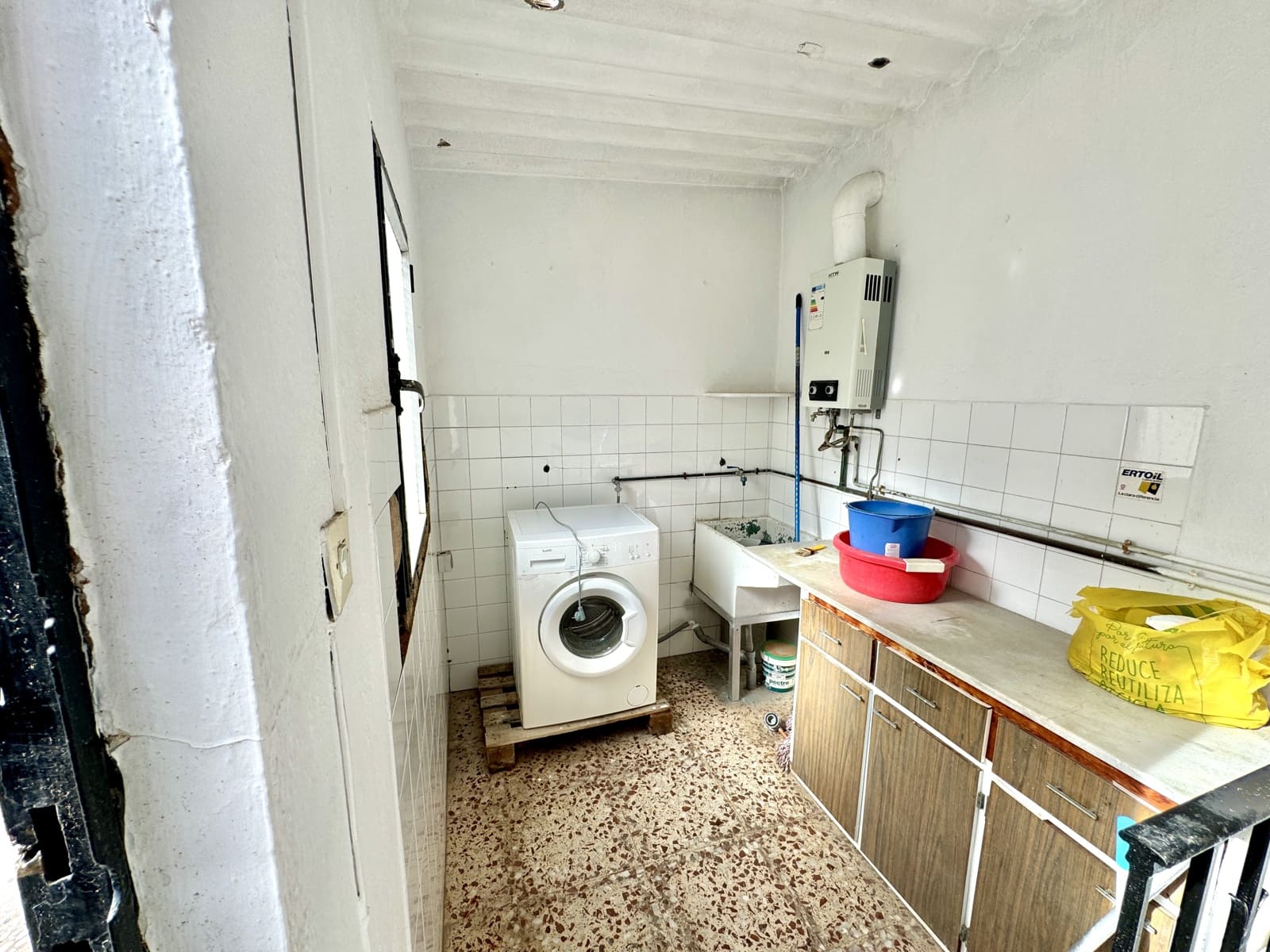 4 quarto Casa em Banda para venda em El Ejido com garagem - 193 900 € (Ref: 9191366)