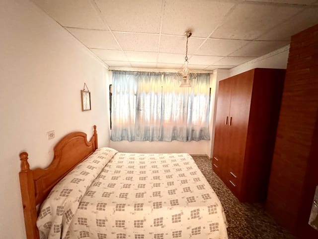 6 soveværelse Lejlighed til salg i Válor - € 92.500 (Ref: 9191412)