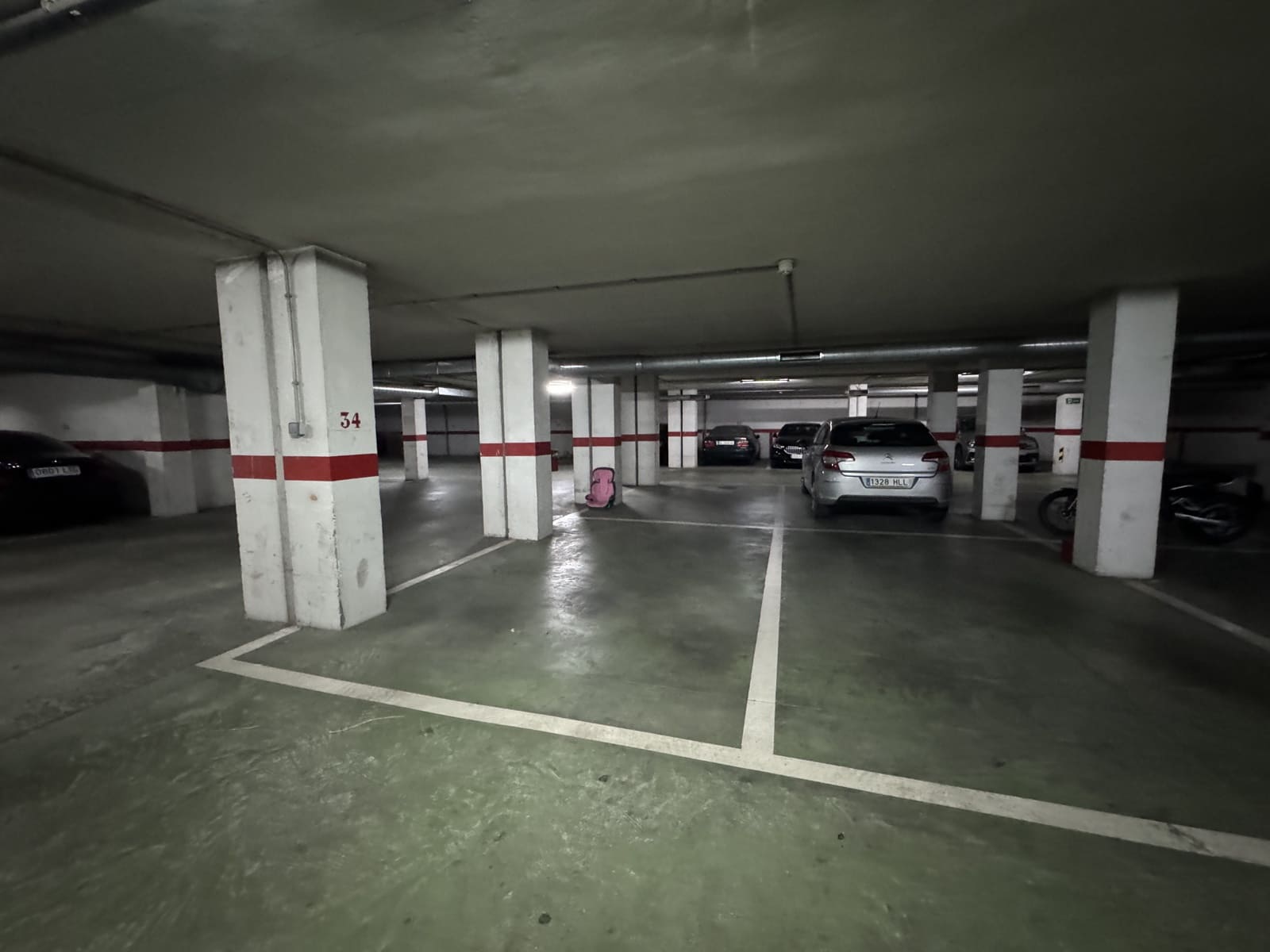 3 soveværelse Lejlighed til salg i El Ejido med garage - € 157.400 (Ref: 9195045)