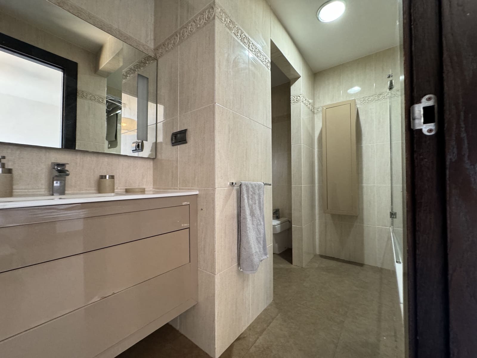 3 soveværelse Lejlighed til salg i El Ejido med garage - € 157.400 (Ref: 9195045)