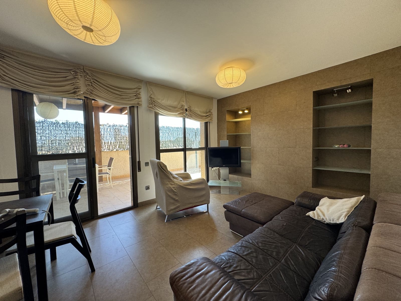 3 soveværelse Lejlighed til salg i El Ejido med garage - € 157.400 (Ref: 9195045)