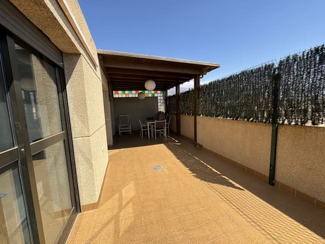 3 soverom Leilighet til salgs i El Ejido med garasje - € 157 400 (Ref: 9195045)