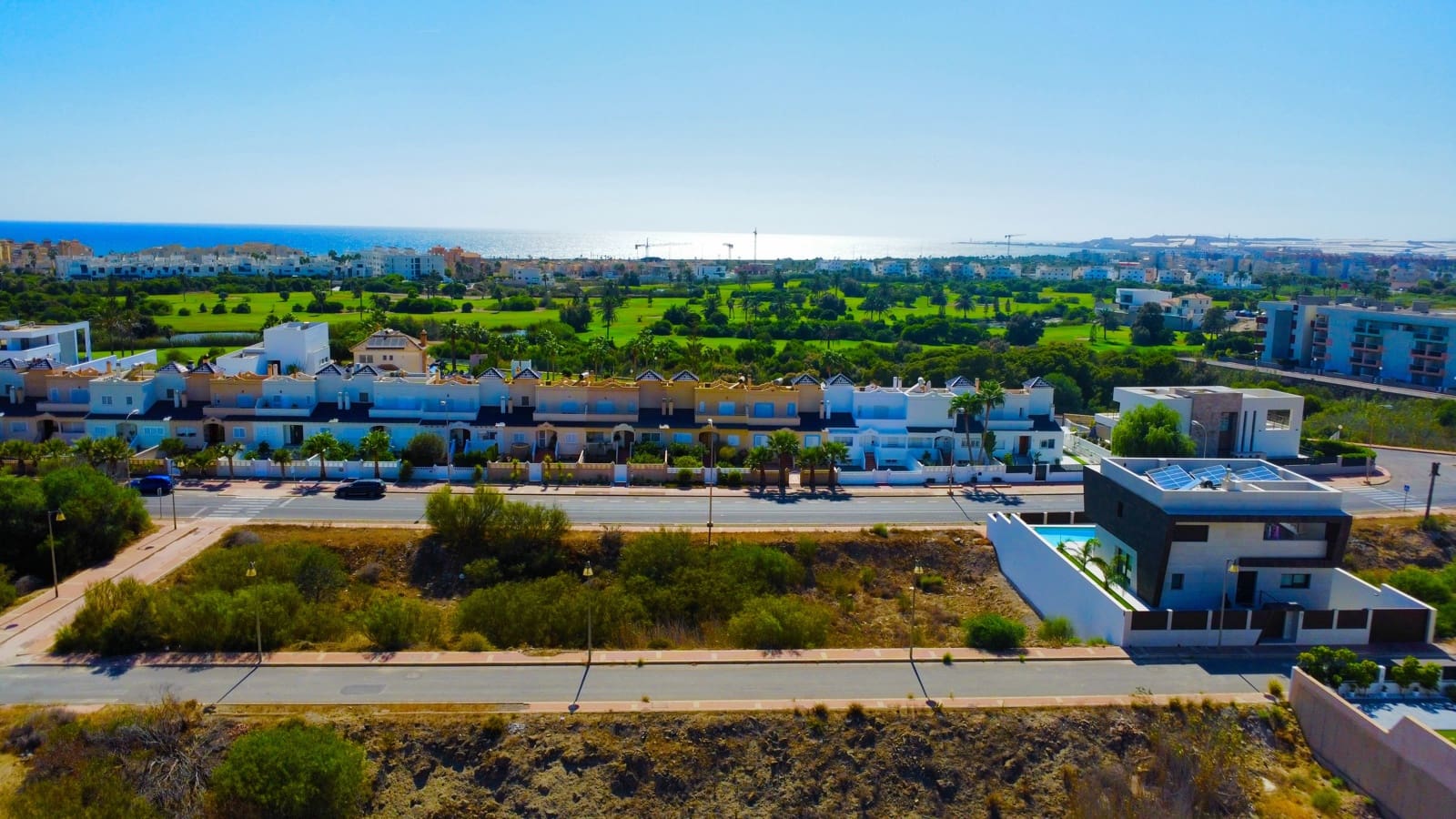 Byggegrund til salg i El Ejido - € 279.000 (Ref: 9195074)