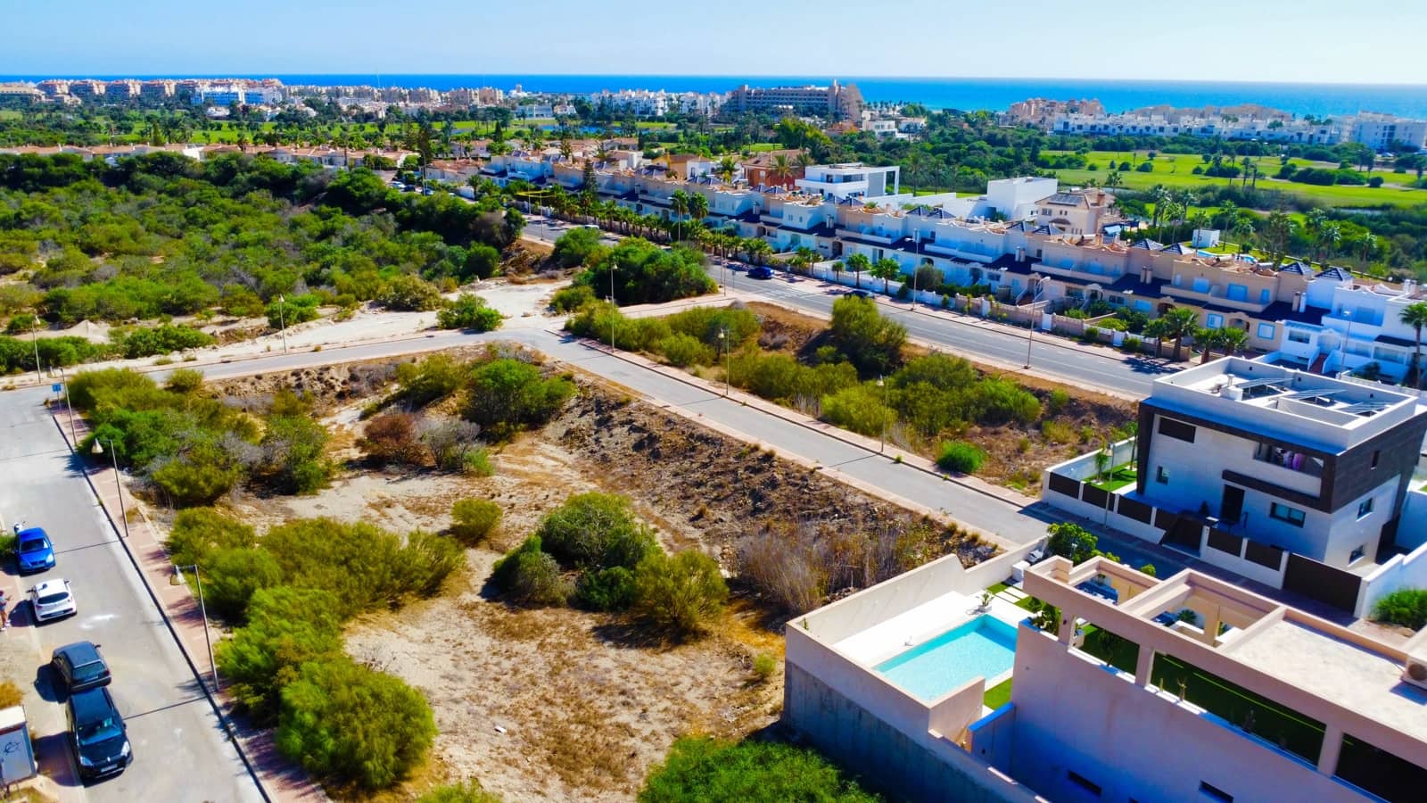 Byggegrund til salg i El Ejido - € 279.000 (Ref: 9195074)