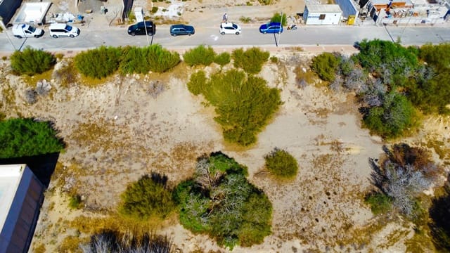 Building Plot for sale in El Ejido - € 279,000 (Ref: 9195074)