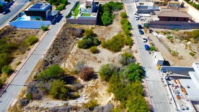 Building Plot for sale in El Ejido - € 279,000 (Ref: 9195074)