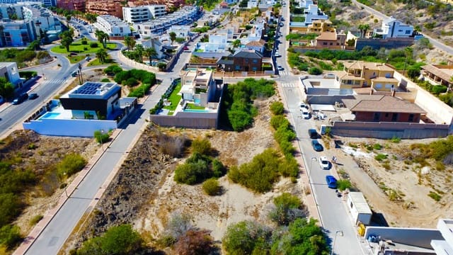 Building Plot for sale in El Ejido - € 279,000 (Ref: 9195074)