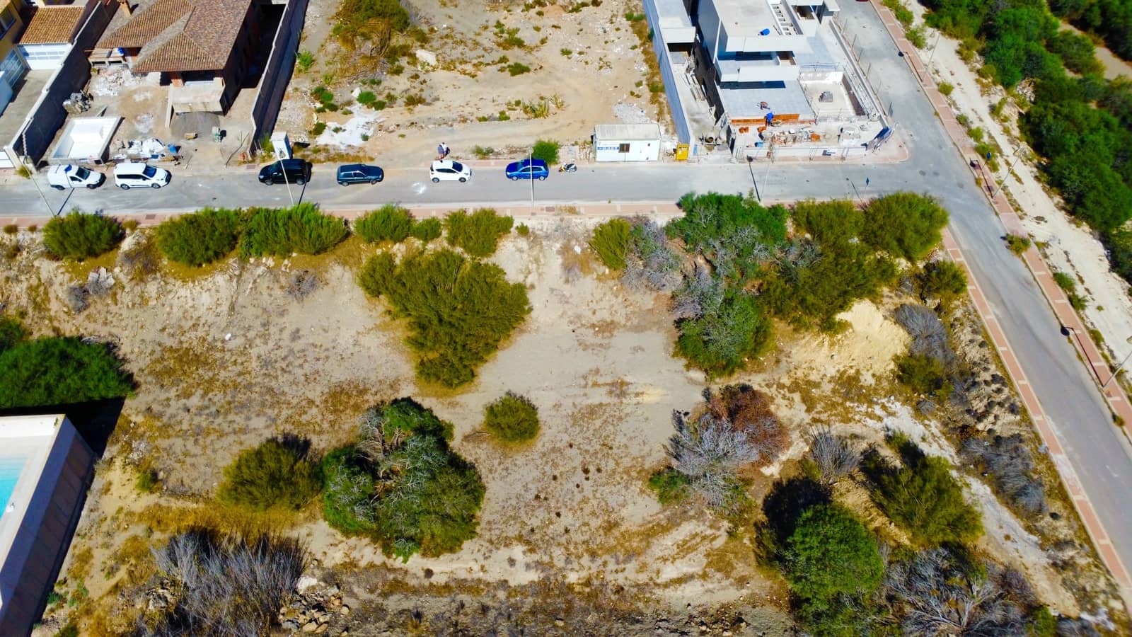 Byggegrund til salg i El Ejido - € 279.000 (Ref: 9195074)