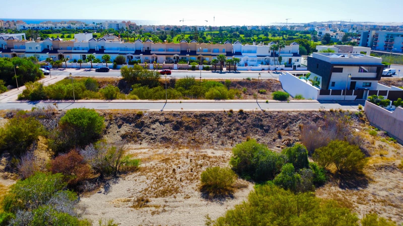Byggegrund til salg i El Ejido - € 279.000 (Ref: 9195074)