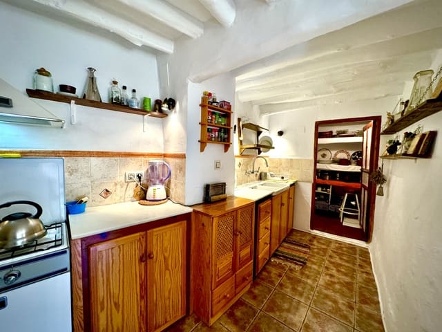 4 soveværelse Byhus til salg i Válor - € 170.000 (Ref: 9195099)