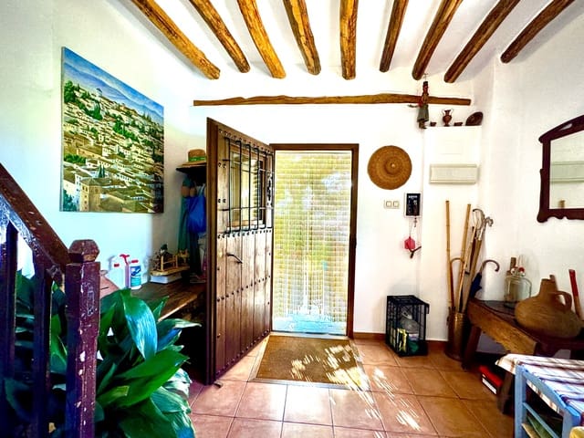 4 soveværelse Byhus til salg i Válor - € 170.000 (Ref: 9195099)