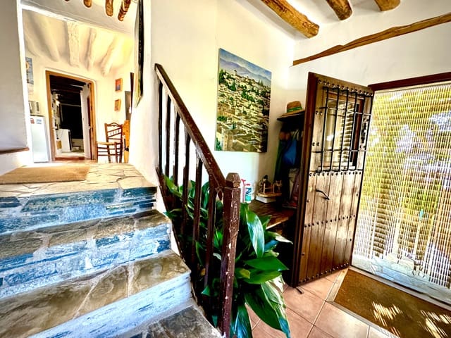 4 soveværelse Byhus til salg i Válor - € 170.000 (Ref: 9195099)