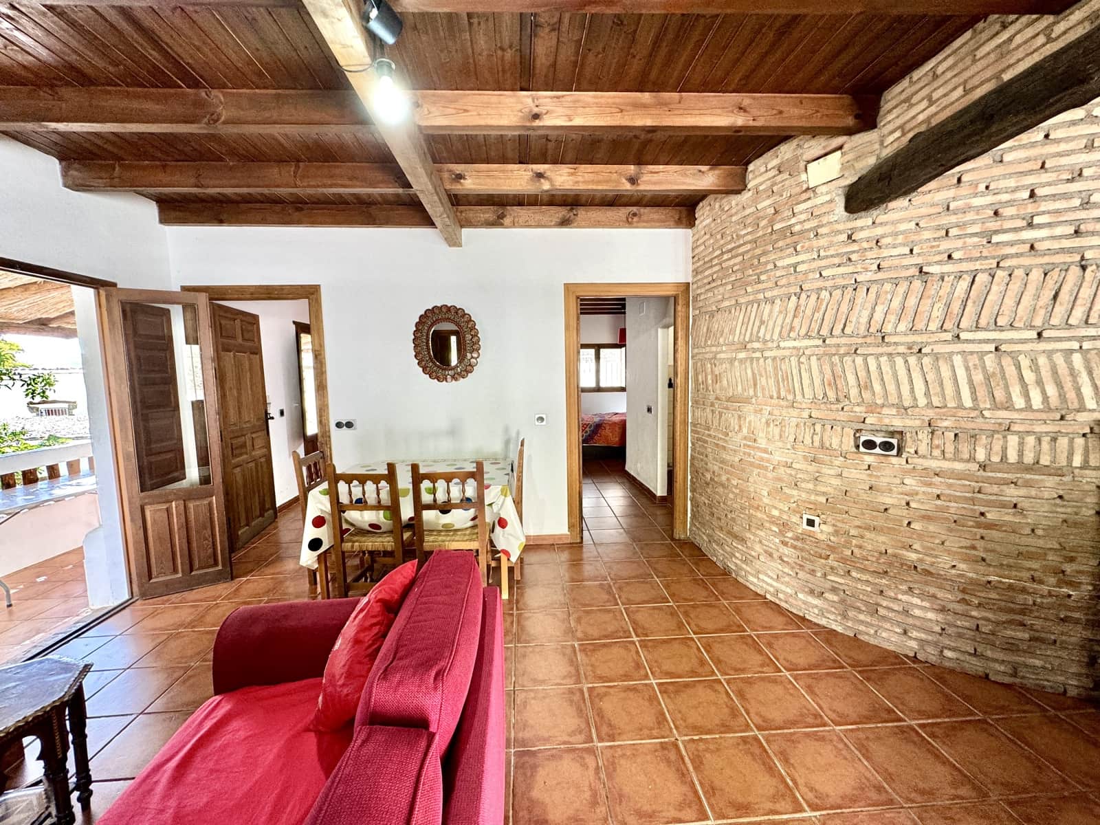 9 soveværelse Hotel til salg i Alpujarra de la Sierra med swimmingpool garage - € 450.000 (Ref: 9195103)