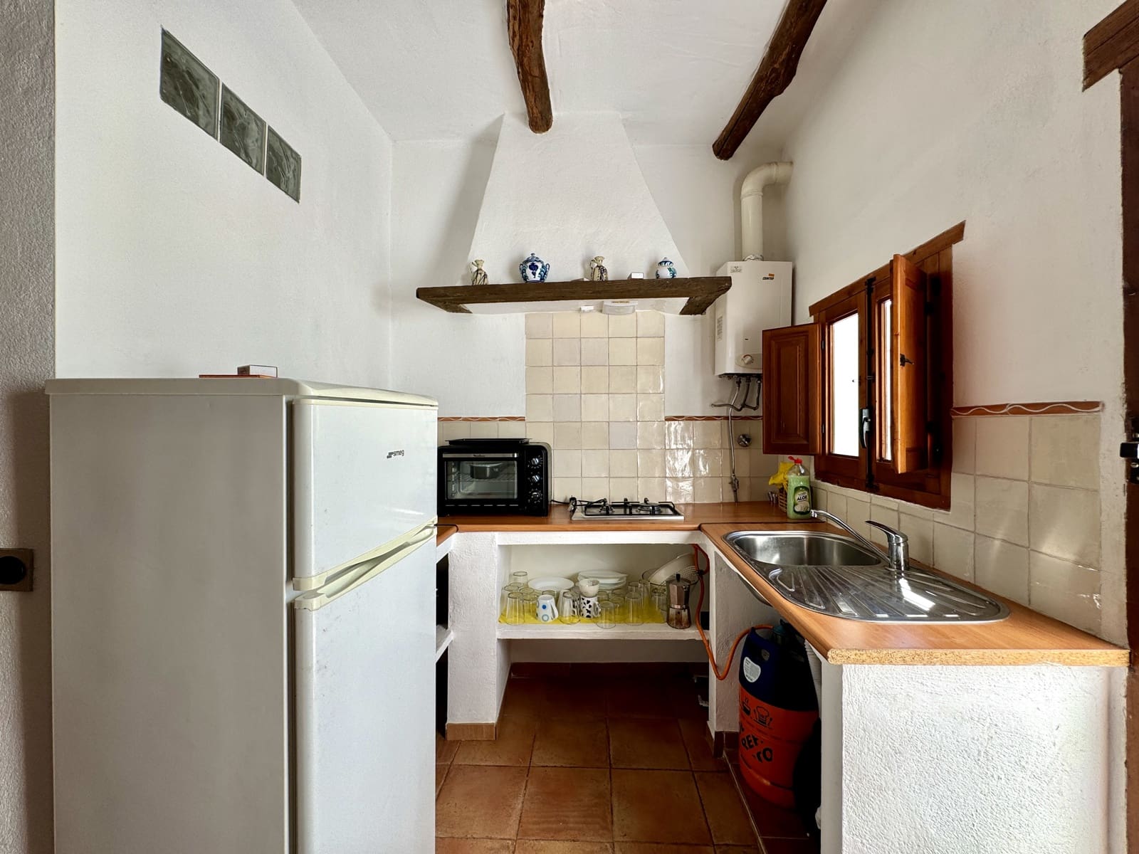 9 soveværelse Hotel til salg i Alpujarra de la Sierra med swimmingpool garage - € 450.000 (Ref: 9195103)