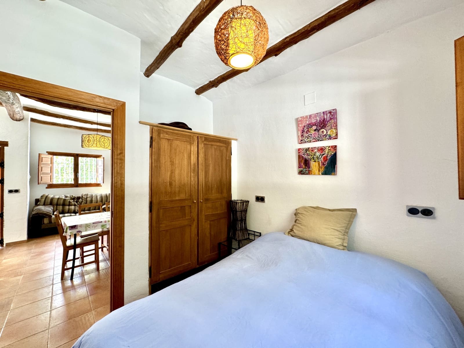 9 soveværelse Hotel til salg i Alpujarra de la Sierra med swimmingpool garage - € 450.000 (Ref: 9195103)